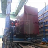 Водогрейный котел 0,4 МВт.